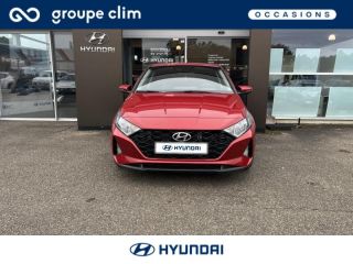 40280 : Hyundai Mont de Marsan i-AUTO - HYUNDAI i20 - i20 - Dragon Red Métal - Traction - Essence/Micro-Hybride