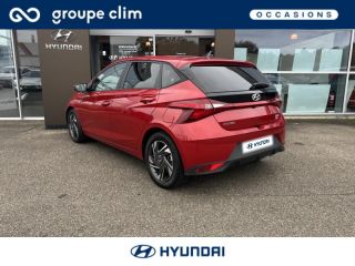 40280 : Hyundai Mont de Marsan i-AUTO - HYUNDAI i20 - i20 - Dragon Red Métal - Traction - Essence/Micro-Hybride