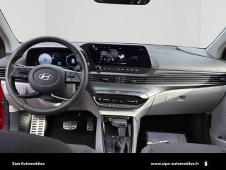 33140 : Hyundai Bordeaux Sud Villenave d'Ornon - Sipa Automobiles - HYUNDAI BAYON Creative - BAYON - Rouge - Automate sequentiel - Essence sans plomb