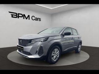 36000 : Hyundai Châteauroux - BPM Cars - PEUGEOT 3008 - 3008 - Gris Platinium (M) - Traction - Essence
