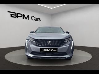 36000 : Hyundai Châteauroux - BPM Cars - PEUGEOT 3008 - 3008 - Gris Platinium (M) - Traction - Essence