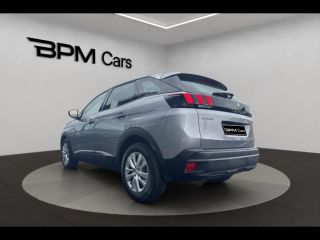 36000 : Hyundai Châteauroux - BPM Cars - PEUGEOT 3008 - 3008 - Gris Platinium (M) - Traction - Essence