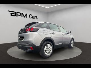 36000 : Hyundai Châteauroux - BPM Cars - PEUGEOT 3008 - 3008 - Gris Platinium (M) - Traction - Essence
