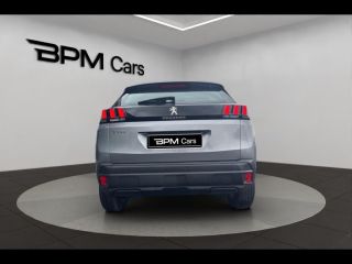 36000 : Hyundai Châteauroux - BPM Cars - PEUGEOT 3008 - 3008 - Gris Platinium (M) - Traction - Essence