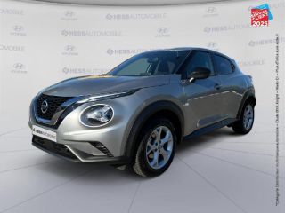 67800 : Hyundai Strasbourg - HESS Automobile - NISSAN Juke - Juke - Gris Perle Métallisé - Traction - Essence