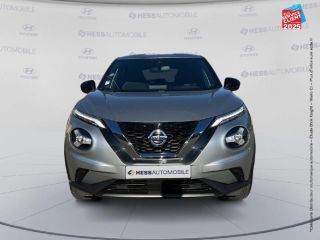 67800 : Hyundai Strasbourg - HESS Automobile - NISSAN Juke - Juke - Gris Perle Métallisé - Traction - Essence