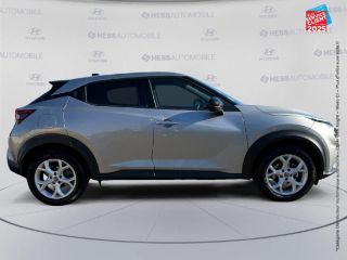67800 : Hyundai Strasbourg - HESS Automobile - NISSAN Juke - Juke - Gris Perle Métallisé - Traction - Essence
