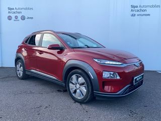 33260 : Hyundai Arcachon - Sipa Automobiles - HYUNDAI KONA ELECTRIC Creative - KONA ELECTRIQUE - Rouge - Automate à fonct. Continu - Courant électrique