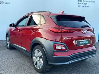 33260 : Hyundai Arcachon - Sipa Automobiles - HYUNDAI KONA ELECTRIC Creative - KONA ELECTRIQUE - Rouge - Automate à fonct. Continu - Courant électrique