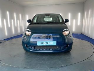 31200 : Hyundai TOULOUSE NORD - AUTO NORD - FIAT 500e BERLINE MY22 SERIE 1 STEP 2 Icône - 500 III - Ocean Green - Automate à fonct. Continu - Courant électrique