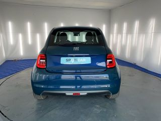 31200 : Hyundai TOULOUSE NORD - AUTO NORD - FIAT 500e BERLINE MY22 SERIE 1 STEP 2 Icône - 500 III - Ocean Green - Automate à fonct. Continu - Courant électrique