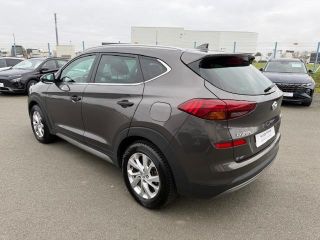 49300 : Hyundai Cholet - Océane Auto - HYUNDAI TUCSON Creative - TUCSON III - Marron - Boîte séquentielle - Diesel