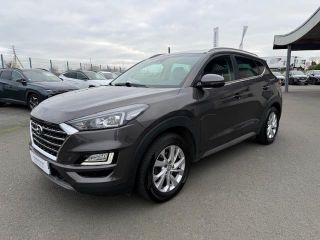49300 : Hyundai Cholet - Océane Auto - HYUNDAI TUCSON Creative - TUCSON III - Marron - Boîte séquentielle - Diesel