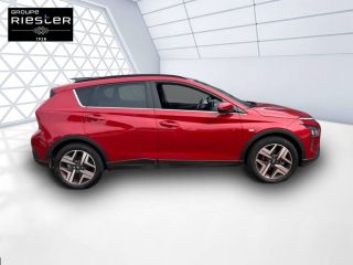 77600 : Hyundai Bussy-Saint-Georges - Protea by Riester - HYUNDAI BAYON Creative - BAYON - Rouge - Automate sequentiel - Essence sans plomb