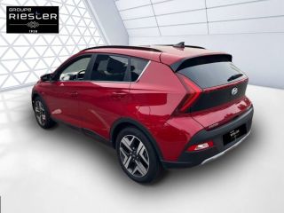 77600 : Hyundai Bussy-Saint-Georges - Protea by Riester - HYUNDAI BAYON Creative - BAYON - Rouge - Automate sequentiel - Essence sans plomb