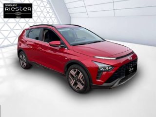 77600 : Hyundai Bussy-Saint-Georges - Protea by Riester - HYUNDAI BAYON Creative - BAYON - Rouge - Automate sequentiel - Essence sans plomb
