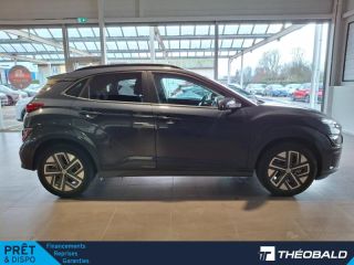57685 : Hyundai Metz - Theobald Automobiles - HYUNDAI Kona - Kona - Dark Night Métal - Traction - Electrique
