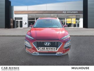 68200 : Hyundai Mulhouse - HESS Automobile - HYUNDAI Kona - Kona - Pulse Red - Traction - Essence