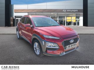 68200 : Hyundai Mulhouse - HESS Automobile - HYUNDAI Kona - Kona - Pulse Red - Traction - Essence