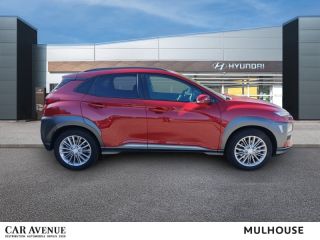 68200 : Hyundai Mulhouse - HESS Automobile - HYUNDAI Kona - Kona - Pulse Red - Traction - Essence