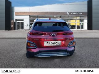68200 : Hyundai Mulhouse - HESS Automobile - HYUNDAI Kona - Kona - Pulse Red - Traction - Essence