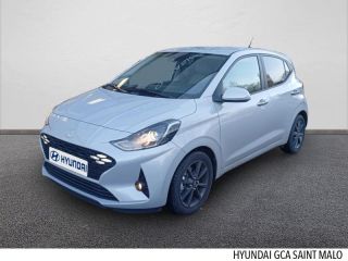 35400 : Hyundai Saint-Malo - GCA - HYUNDAI i10 - i10 - Vert - Traction - Essence