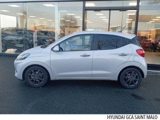 35400 : Hyundai Saint-Malo - GCA - HYUNDAI i10 - i10 - Vert - Traction - Essence
