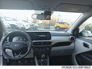 35400 : Hyundai Saint-Malo - GCA - HYUNDAI i10 - i10 - Vert - Traction - Essence