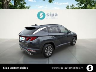 33110 : Hyundai Bordeaux Nord Le Bouscat - Sipa Automobiles - HYUNDAI TUCSON Creative - TUCSON IV - DARK KNIGHT - Boîte automatique - Essence / Courant électrique