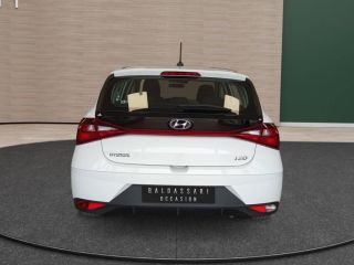 83130 : Hyundai Toulon - Autodif SAS - Groupe BALDASSARI - HYUNDAI i20 Initia - i20 III - Blanc - Boîte manuelle - Essence sans plomb