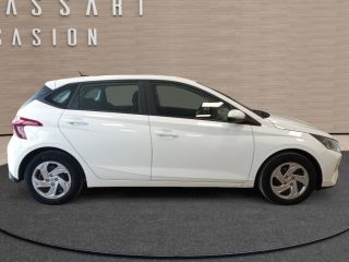 83130 : Hyundai Toulon - Autodif SAS - Groupe BALDASSARI - HYUNDAI i20 Initia - i20 III - Blanc - Boîte manuelle - Essence sans plomb