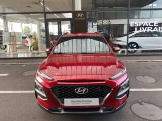45000 : Hyundai Orléans Motors - HYUNDAI Kona - Kona - Pulse Red - Traction - Essence