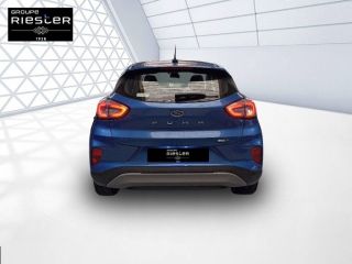 60740 : Hyundai Saint-Maximin - Protea by Riester - FORD PUMA Titanium - PUMA II - Bleu - Boîte manuelle - Essence / Ethanol