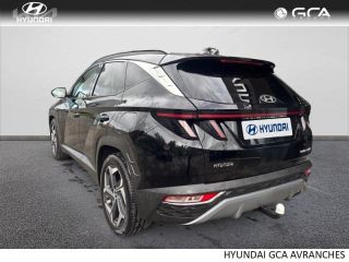 50300 : Hyundai Avranches - GCA - HYUNDAI Tucson - Tucson - Phantom Black Métal - Traction - Diesel/Micro-Hybride