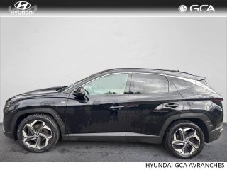 50300 : Hyundai Avranches - GCA - HYUNDAI Tucson - Tucson - Phantom Black Métal - Traction - Diesel/Micro-Hybride