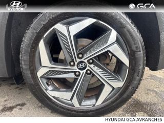 50300 : Hyundai Avranches - GCA - HYUNDAI Tucson - Tucson - Phantom Black Métal - Traction - Diesel/Micro-Hybride