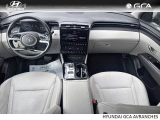 50300 : Hyundai Avranches - GCA - HYUNDAI Tucson - Tucson - Phantom Black Métal - Traction - Diesel/Micro-Hybride