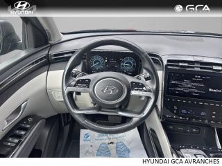 50300 : Hyundai Avranches - GCA - HYUNDAI Tucson - Tucson - Phantom Black Métal - Traction - Diesel/Micro-Hybride
