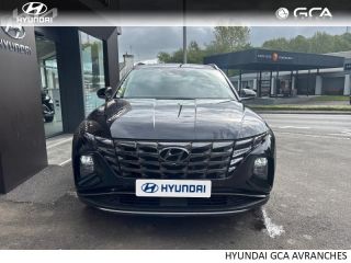 50300 : Hyundai Avranches - GCA - HYUNDAI Tucson - Tucson - Phantom Black Métal - Traction - Diesel/Micro-Hybride