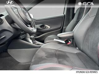 35510 : Hyundai Rennes - GCA - TOYOTA Yaris - Yaris - Bi-ton Gris Chrome / Toit noir - Traction - Hybride : Essence/Electrique