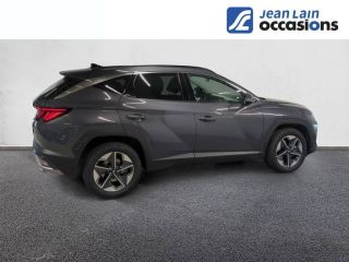 73290 : Hyundai Chambéry - Jean Lain Mobilités - HYUNDAI TUCSON Creative - TUCSON IV - Gris - Boîte automatique - Essence / Courant électrique