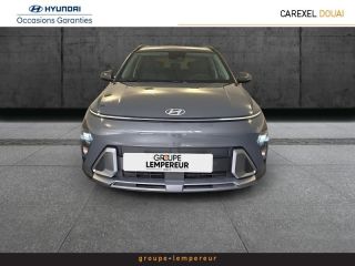 59187 : Hyundai Douai - Groupe Lempereur - HYUNDAI Kona - Kona - Vert - Traction - Hybride : Essence/Electrique