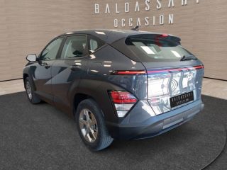 83130 : Hyundai Toulon - Autodif SAS - Groupe BALDASSARI - HYUNDAI KONA Intuitive - KONA II - Gris - Automate sequentiel - Essence / Courant électrique