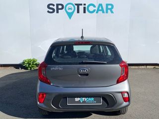 33140 : Hyundai Bordeaux Sud Villenave d&#039;Ornon - Sipa Automobiles - KIA PICANTO Active - PICANTO III - Noir - Boîte manuelle - Essence sans plomb