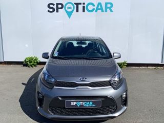 33140 : Hyundai Bordeaux Sud Villenave d&#039;Ornon - Sipa Automobiles - KIA PICANTO Active - PICANTO III - Noir - Boîte manuelle - Essence sans plomb