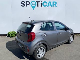 33140 : Hyundai Bordeaux Sud Villenave d&#039;Ornon - Sipa Automobiles - KIA PICANTO Active - PICANTO III - Noir - Boîte manuelle - Essence sans plomb