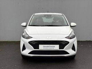 56600 : Hyundai Lorient - Auto Océane - HYUNDAI i10 - i10 - Atlas White - Traction - Essence
