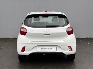 56600 : Hyundai Lorient - Auto Océane - HYUNDAI i10 - i10 - Atlas White - Traction - Essence