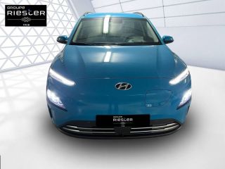 77100 : Hyundai Meaux - Protea by Riester - HYUNDAI KONA ELECTRIC Executive - KONA ELECTRIQUE - Bleu - Automate à fonct. Continu - Courant électrique