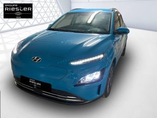77100 : Hyundai Meaux - Protea by Riester - HYUNDAI KONA ELECTRIC Executive - KONA ELECTRIQUE - Bleu - Automate à fonct. Continu - Courant électrique